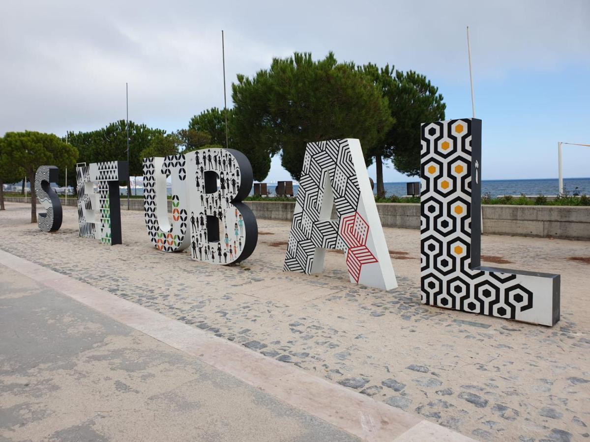 Setubal Health Beach 외부 사진